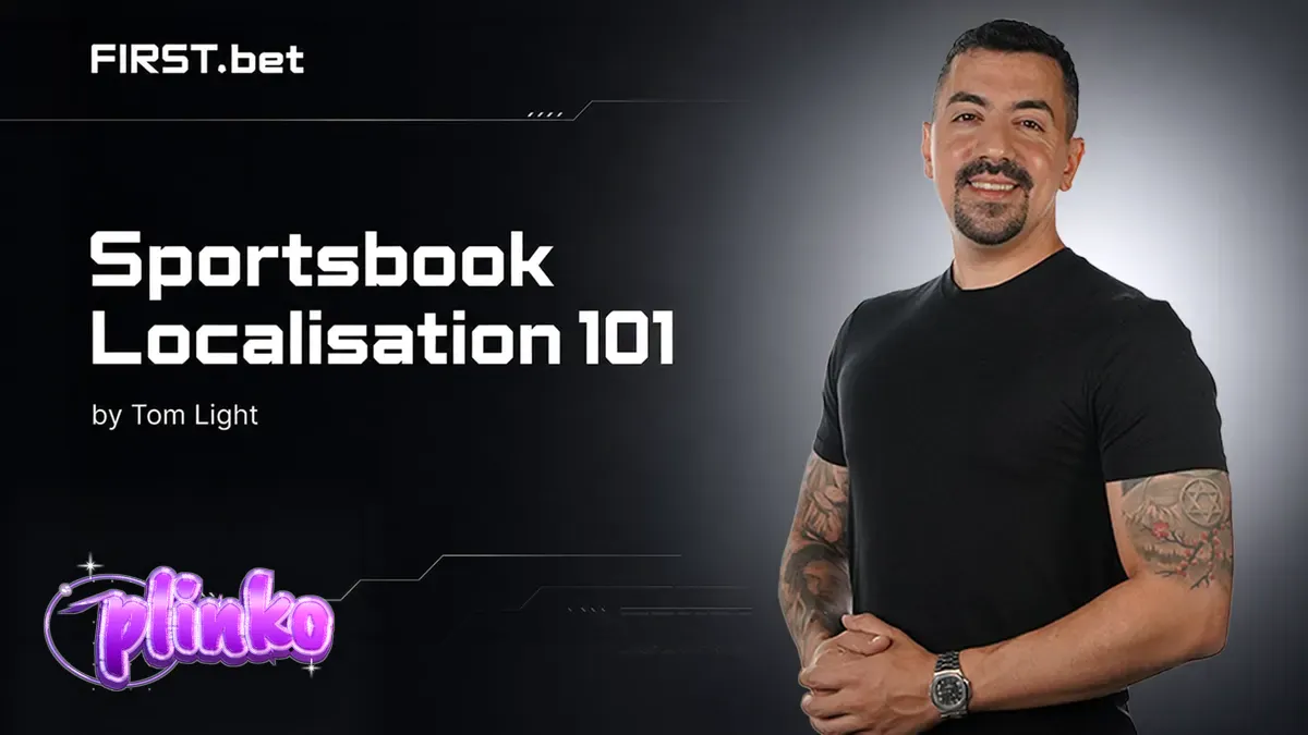 Ilustrasi konsep lokalisasi dalam industri iGaming dan sportsbook