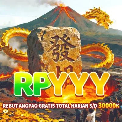 RPYY Bonus Member Baru 100%
